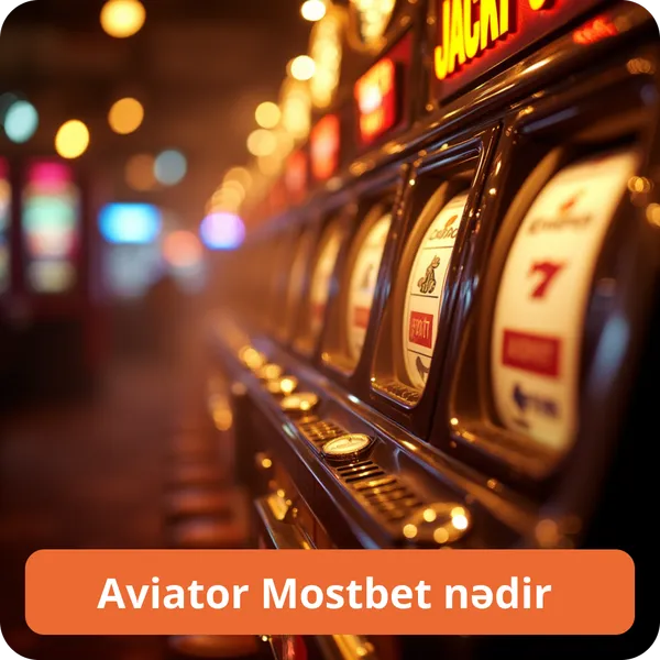 Aviator Mostbet nədir
